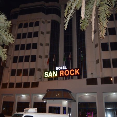 San Rock Hotel Manama Exterior photo
