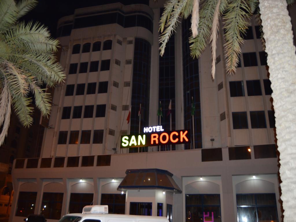 San Rock Hotel Manama Exterior photo