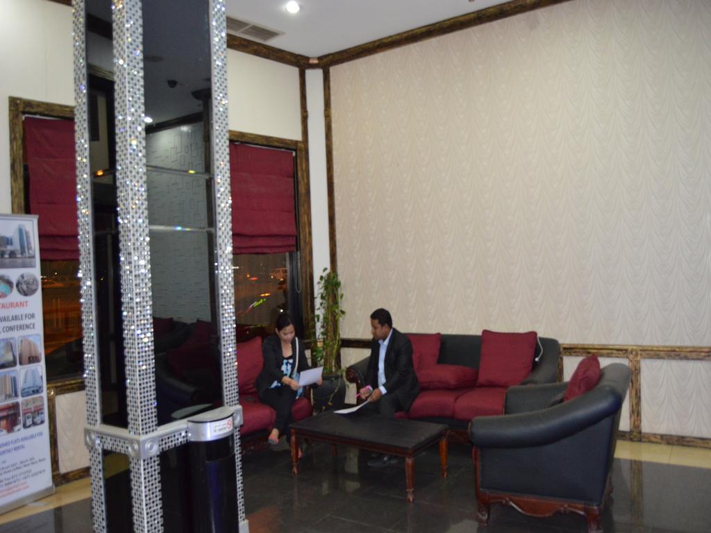 San Rock Hotel Manama Exterior photo