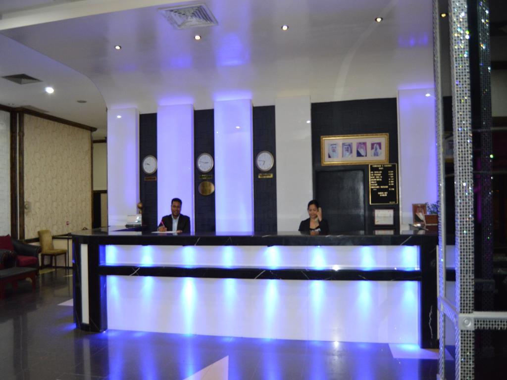 San Rock Hotel Manama Exterior photo