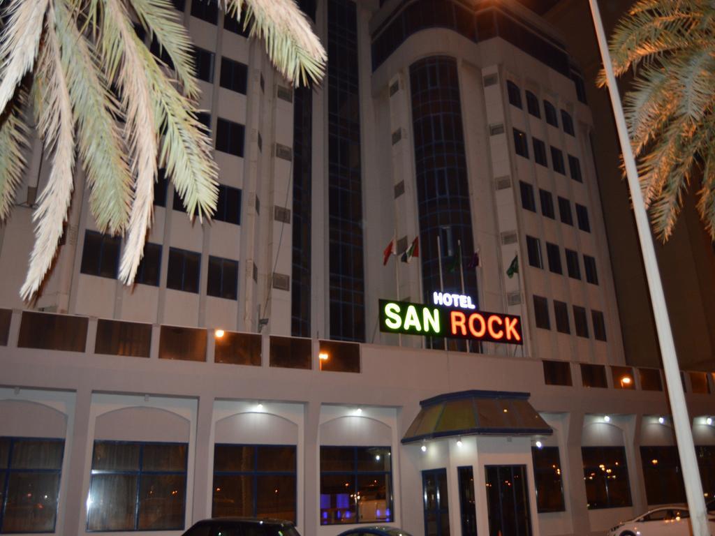 San Rock Hotel Manama Exterior photo