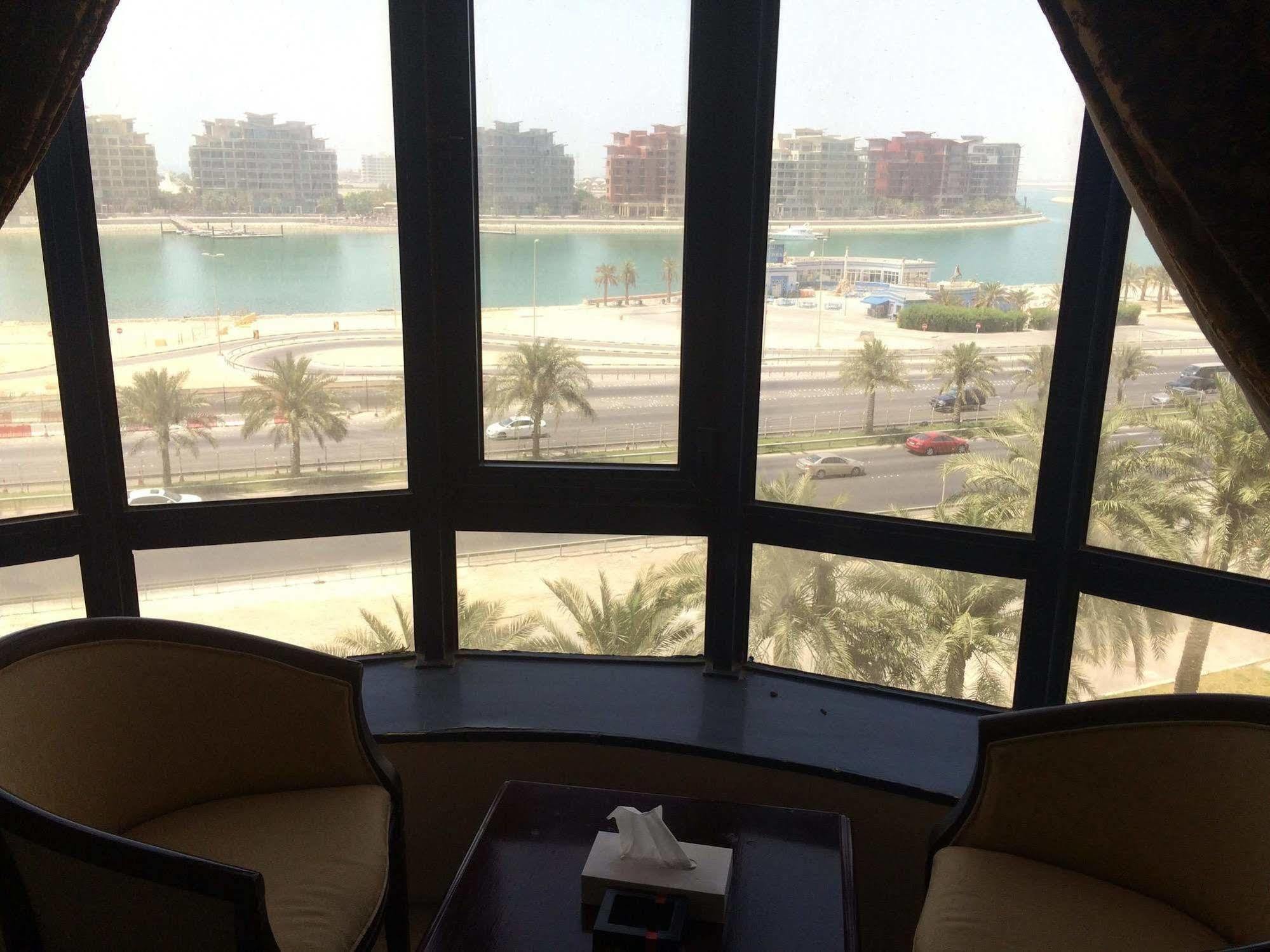 San Rock Hotel Manama Exterior photo